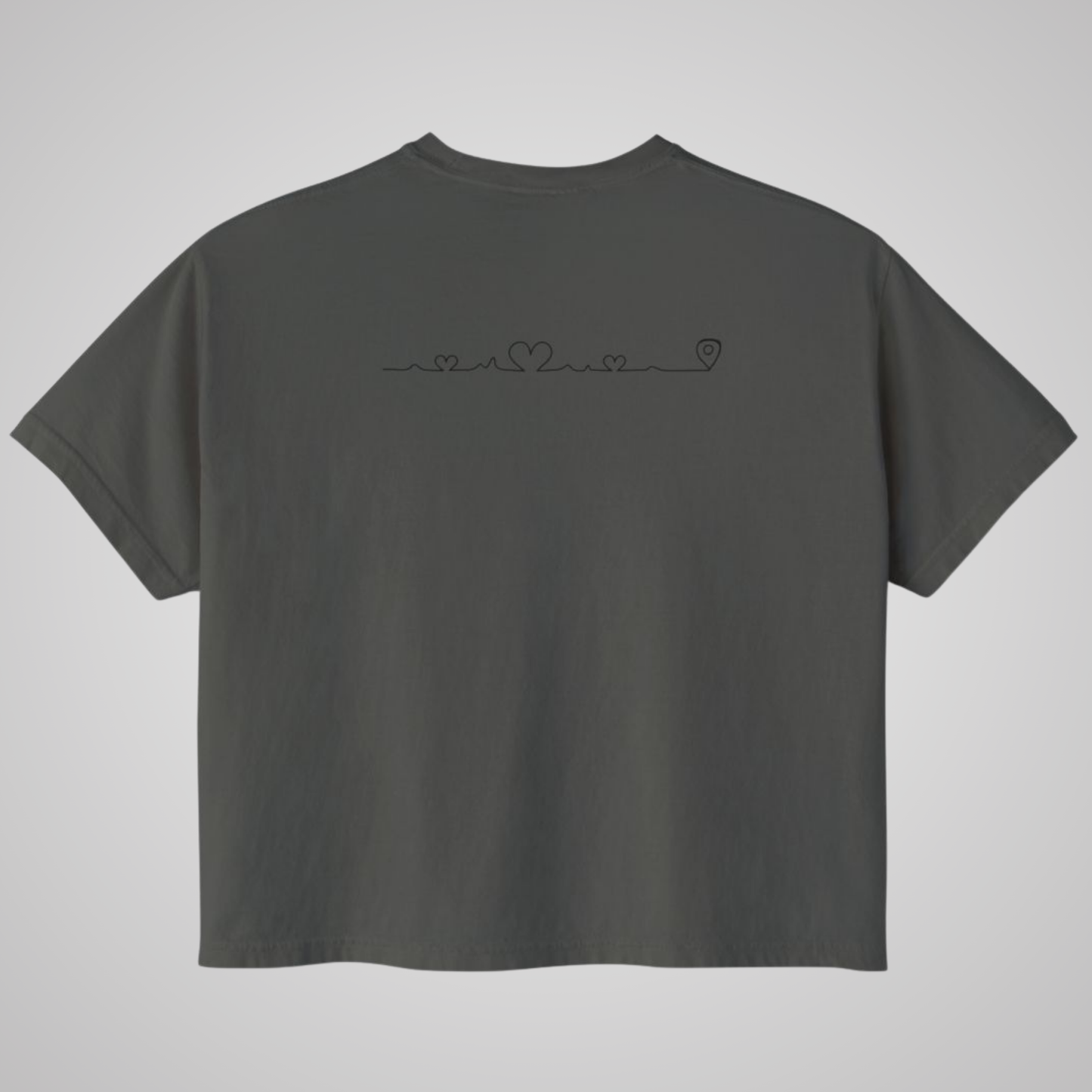 Loveled - Women's Boxy Tee
