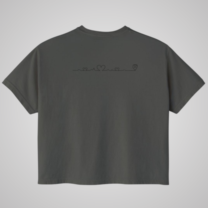 Loveled - Women's Boxy Tee
