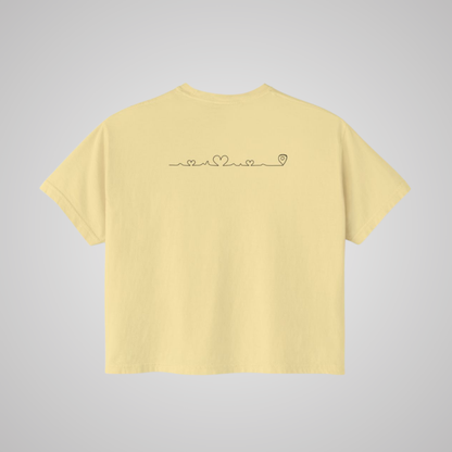 Loveled - Women's Boxy Tee