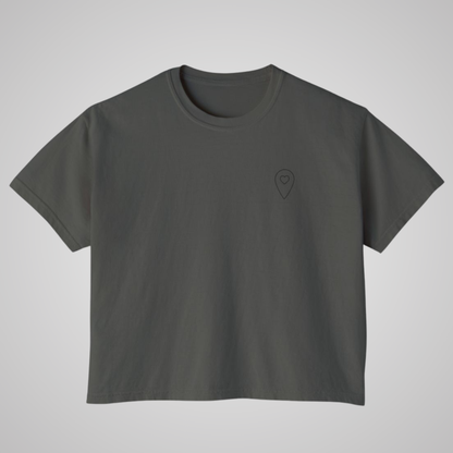 Loveled - Women's Boxy Tee