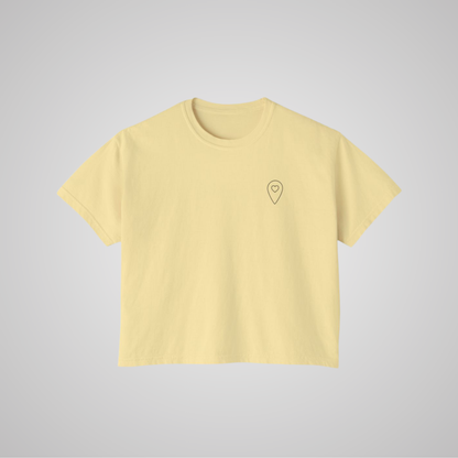 Loveled - Women's Boxy Tee
