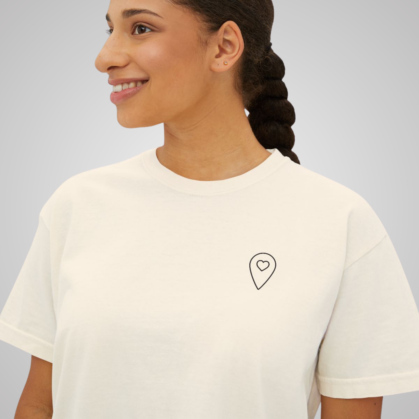Loveled - Women's Boxy Tee