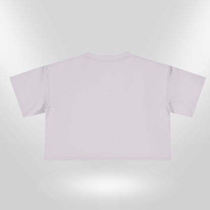 Generational Curse Breaker Crop Tee