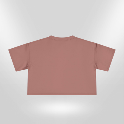 Generational Curse Breaker Crop Tee