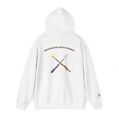 Generational Curse Breaker Hoodie (Chain on right wrist)