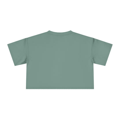 In My Healing Era Crop Tee