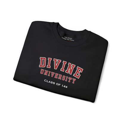 DIVINE UNIVERSITY Class 144 - Crewneck Sweatshirt