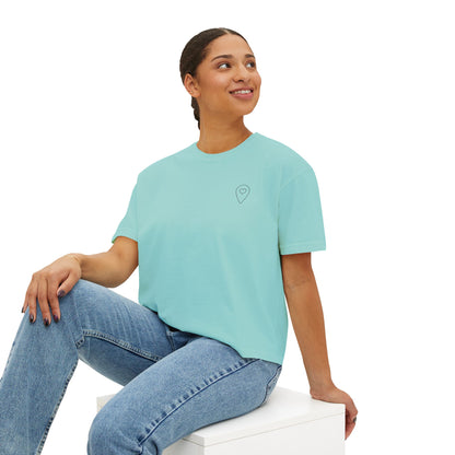 Loveled - Women's Boxy Tee