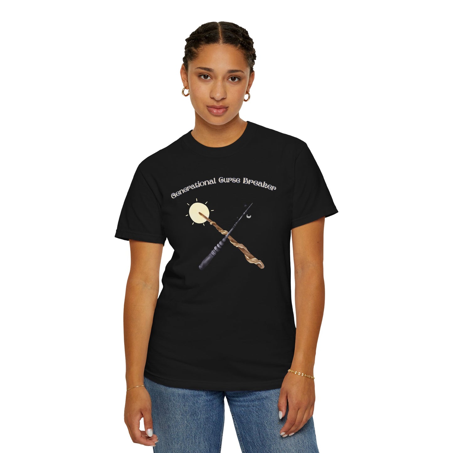 Generational Curse Breaker T-shirt