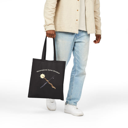 Generational Curse Breaker/ Double Sided -Tote Bag