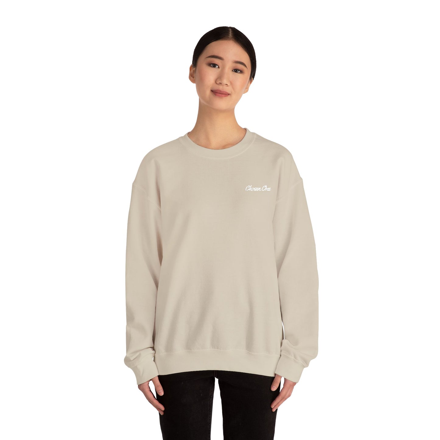 Chosen One Crewneck Sweatshirt (Heavy Blend)