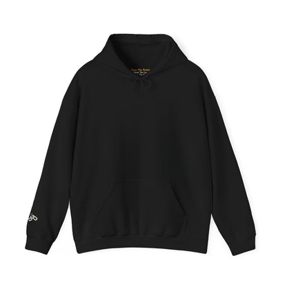 Generational Curse Breaker Hoodie (Chain on right wrist)