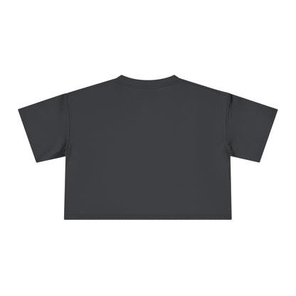 In My Healing Era Crop Tee