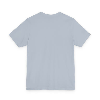 Heartled Jersey Short Sleeve Tee- Embroidery