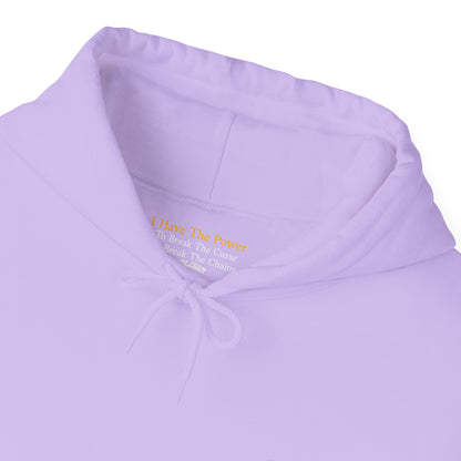 Generational Curse Breaker Hoodie (Chain on right wrist)
