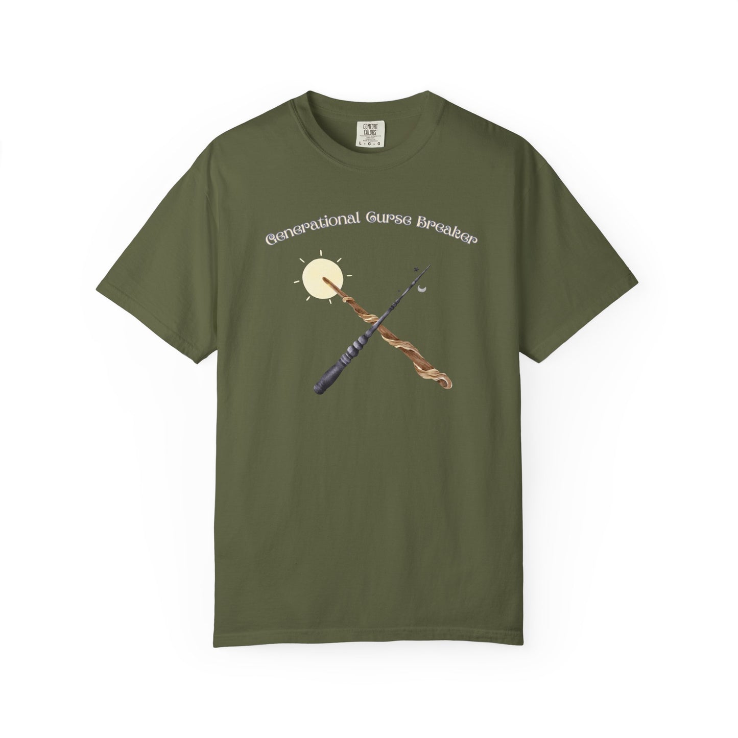 Generational Curse Breaker T-shirt