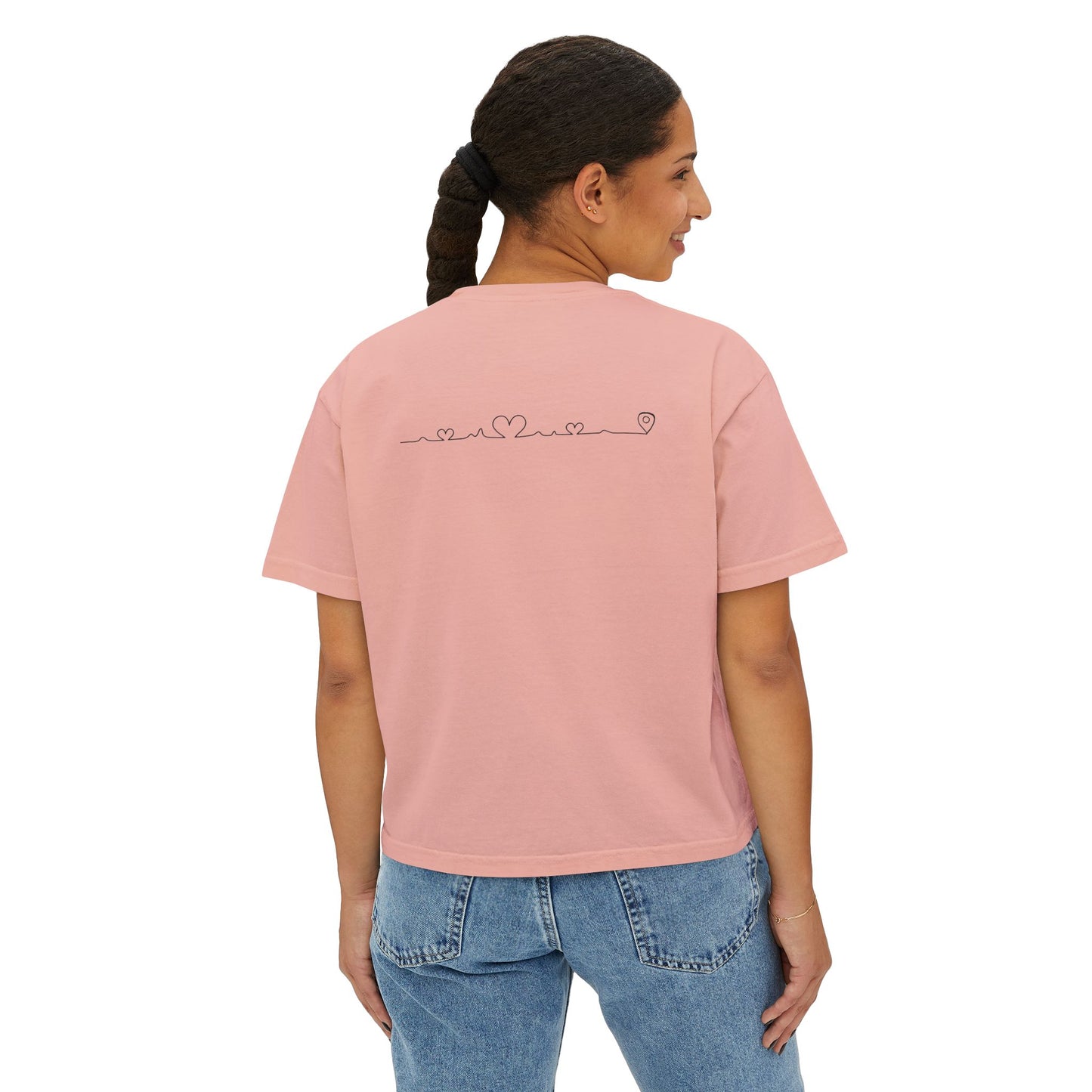Loveled - Women's Boxy Tee
