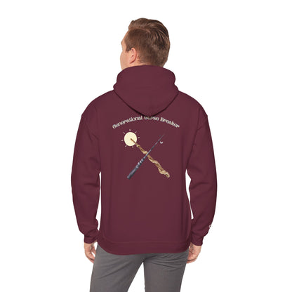 Generational Curse Breaker Hoodie (Chain on right wrist)