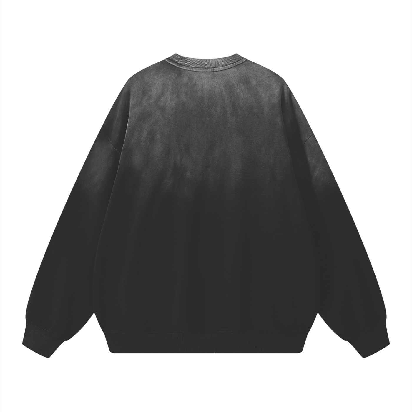 As Above So Below- Drop-Shoulder Sweatshirt