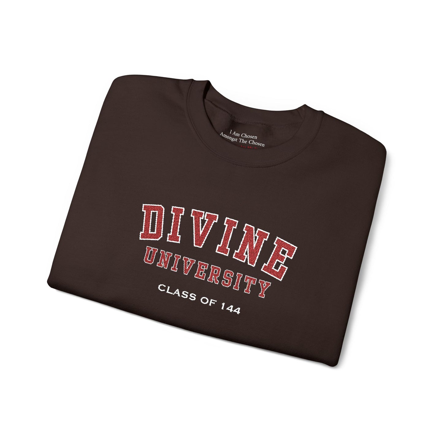 DIVINE UNIVERSITY Class 144 - Crewneck Sweatshirt