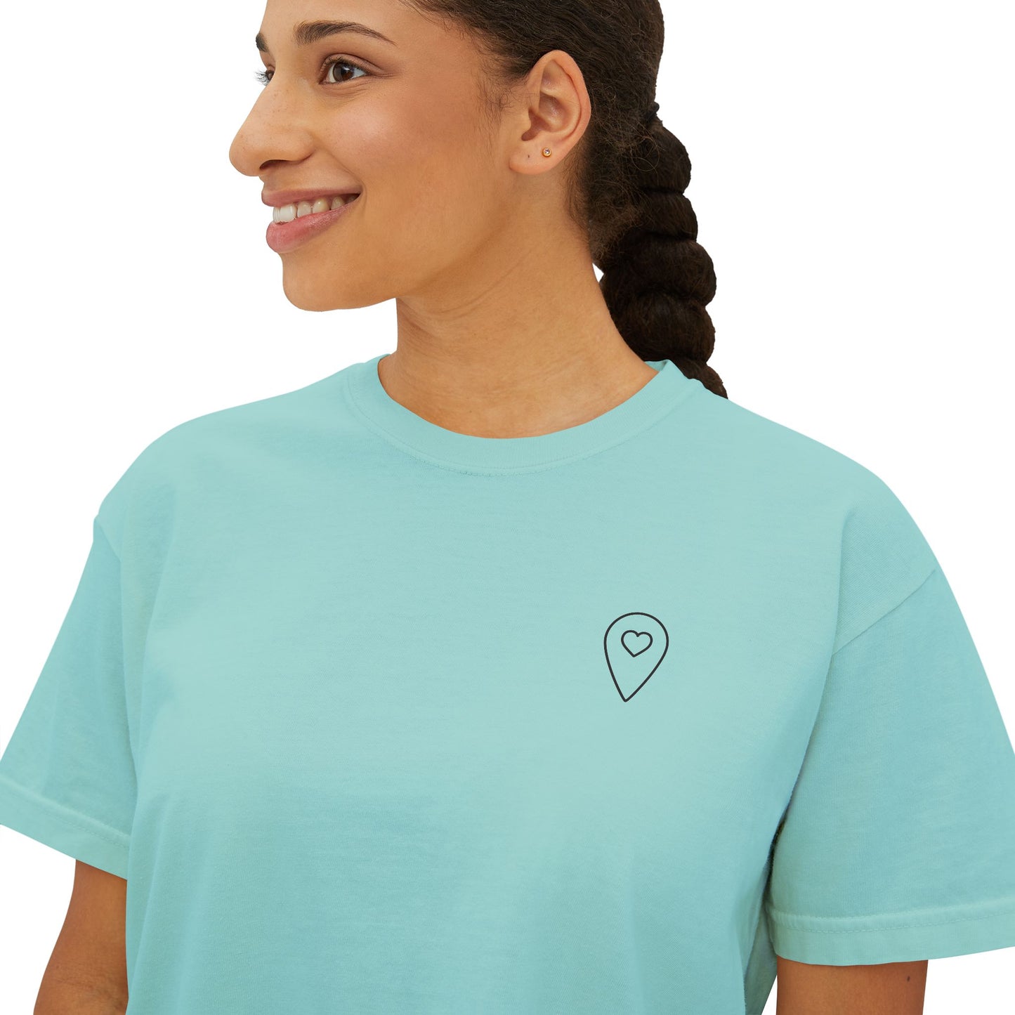 Loveled - Women's Boxy Tee