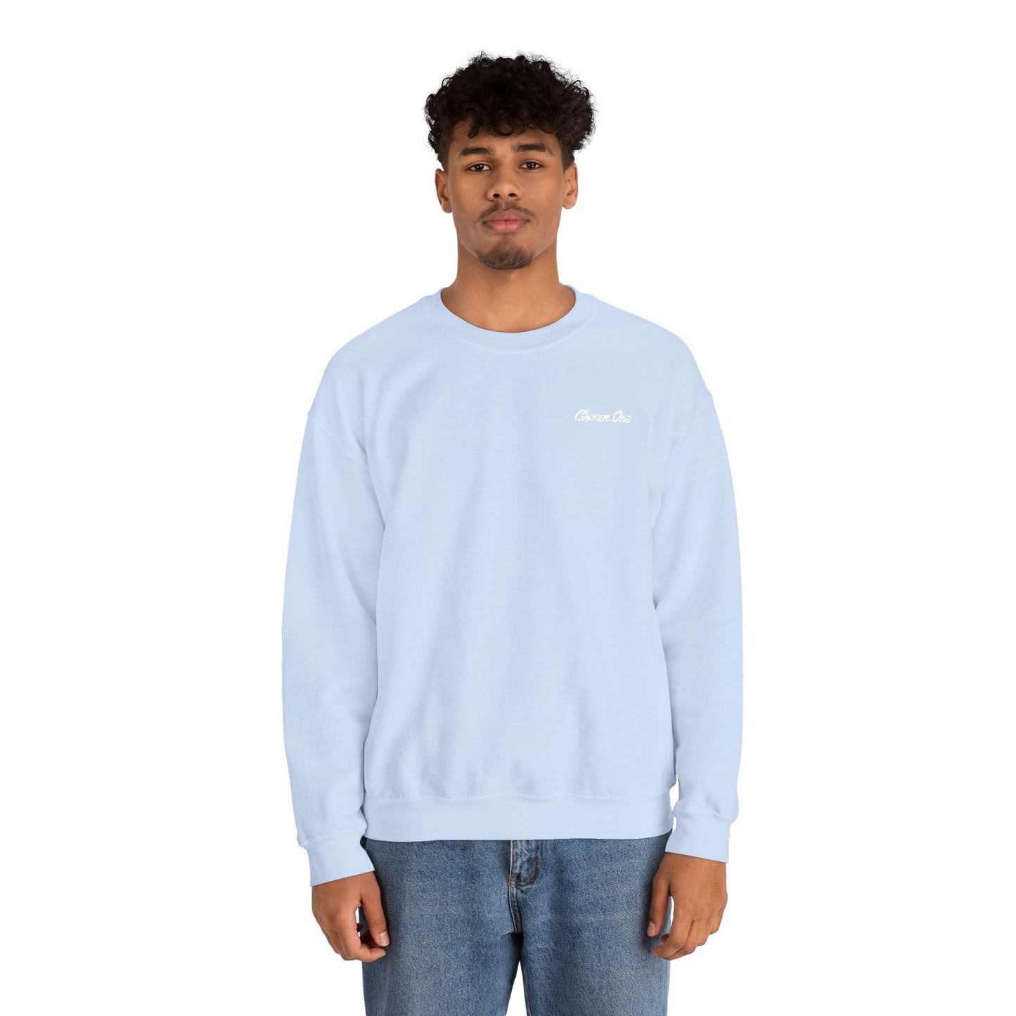 Chosen One Crewneck Sweatshirt (Heavy Blend)