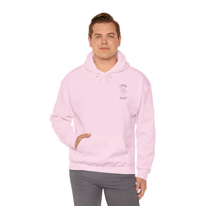 Let Your Heart Lead - Hooded Sweatshirt (Heavy Blend)