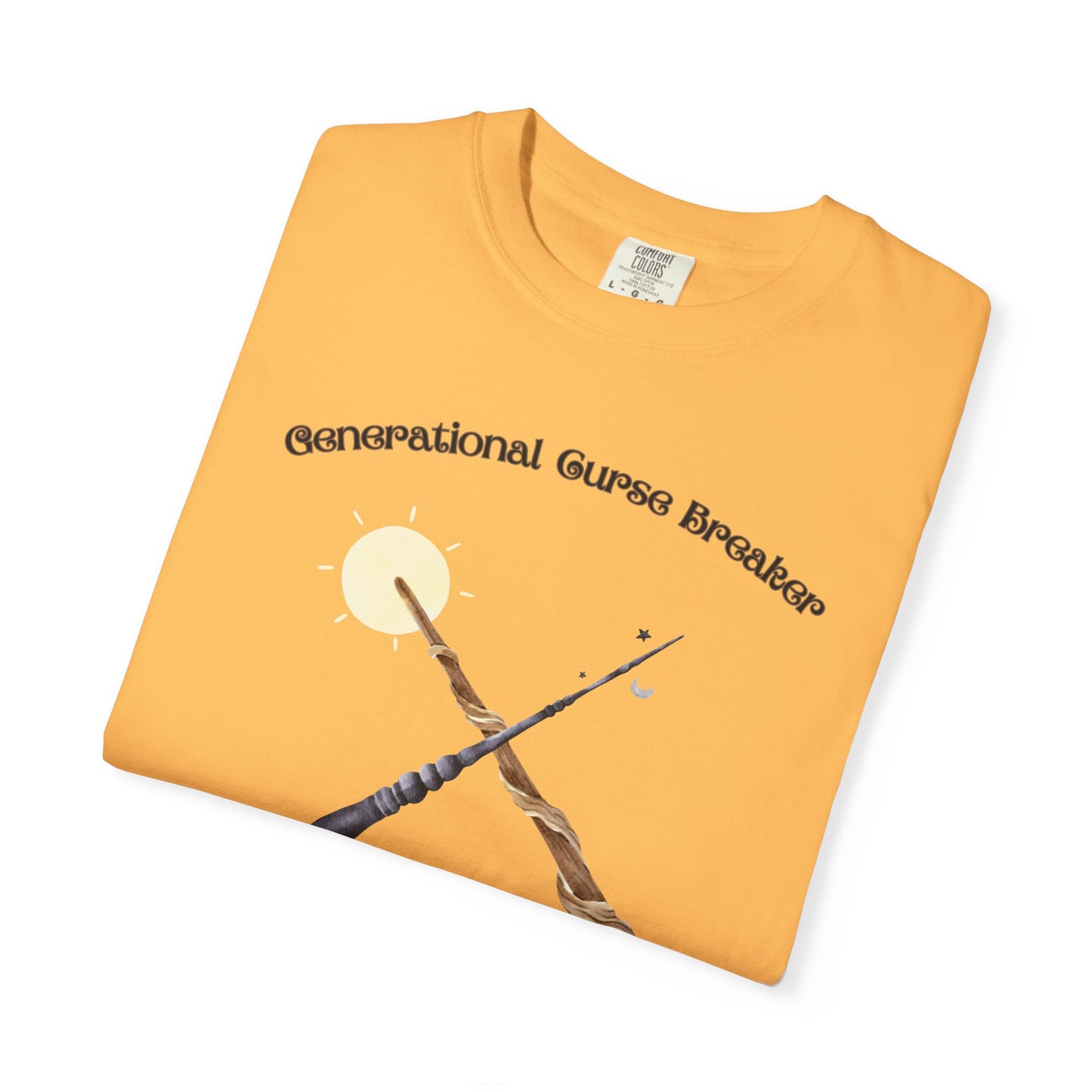 Generational Curse Breaker T-shirt
