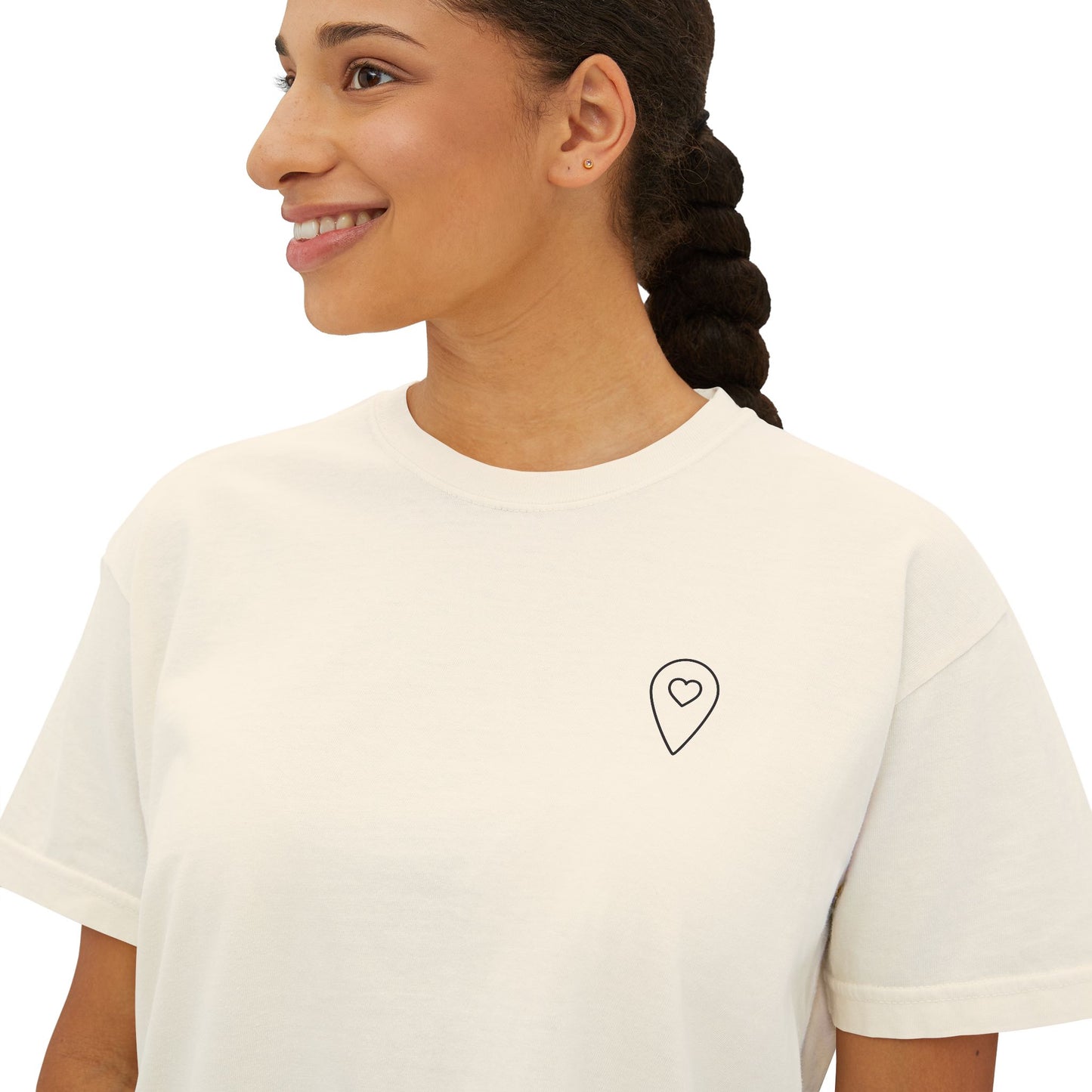 Loveled - Women's Boxy Tee