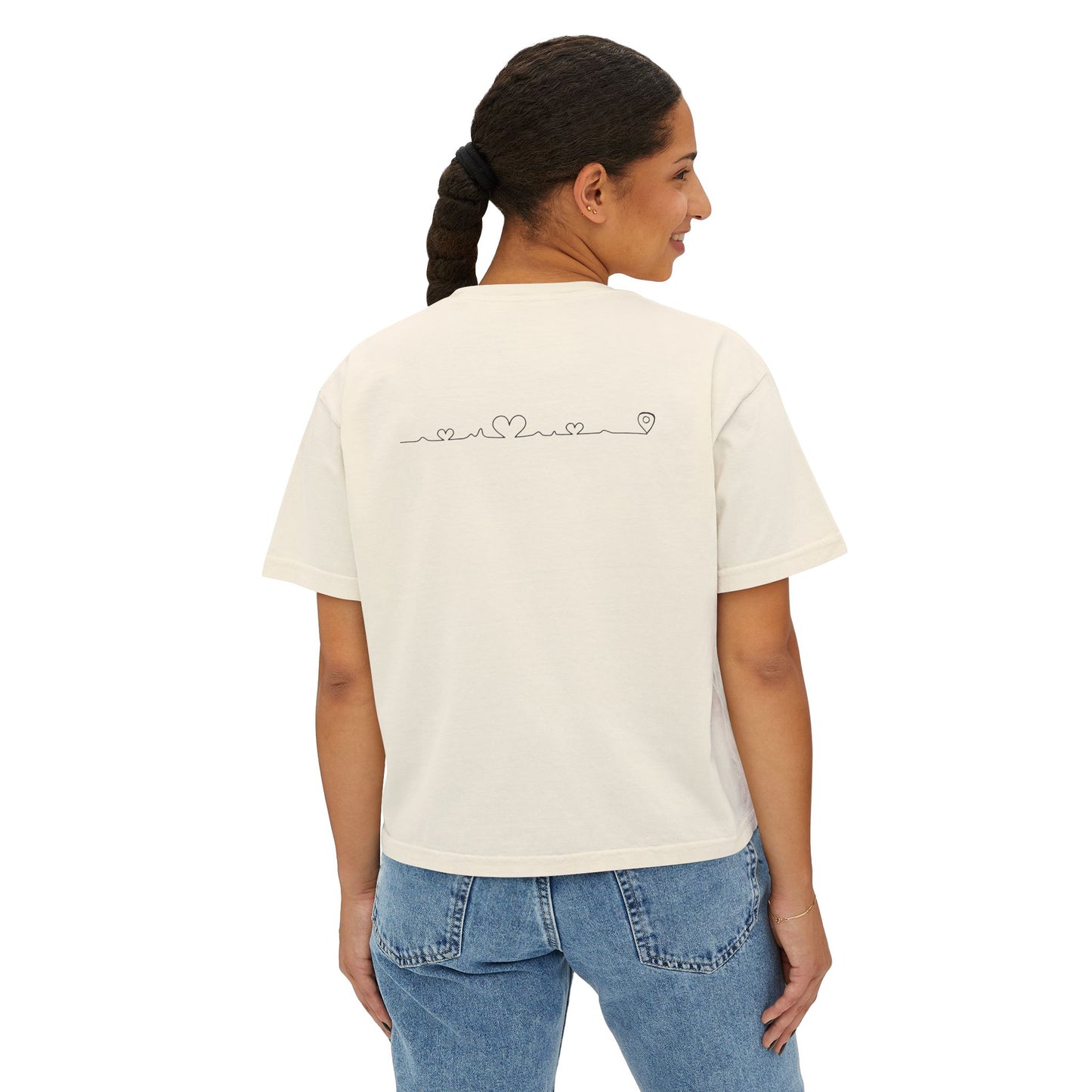 Loveled - Women's Boxy Tee