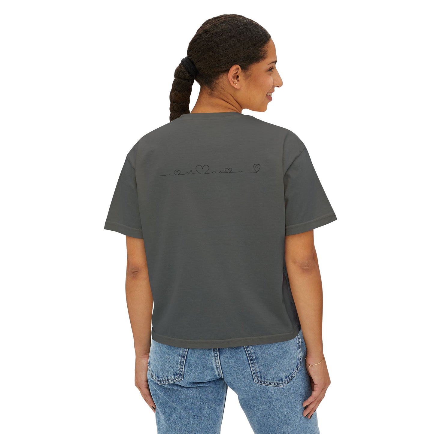 Loveled - Women's Boxy Tee