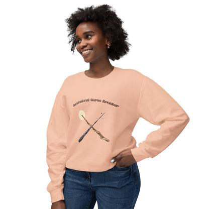 Generational Curse Breaker Crewneck Sweatshirt (Lightweight)