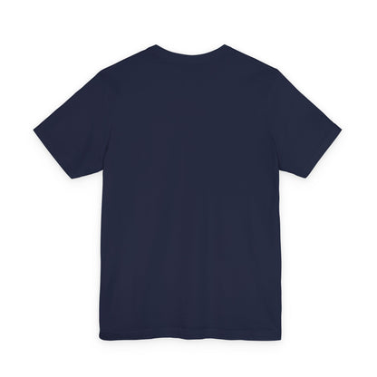 Heartled Jersey Short Sleeve Tee- Embroidery