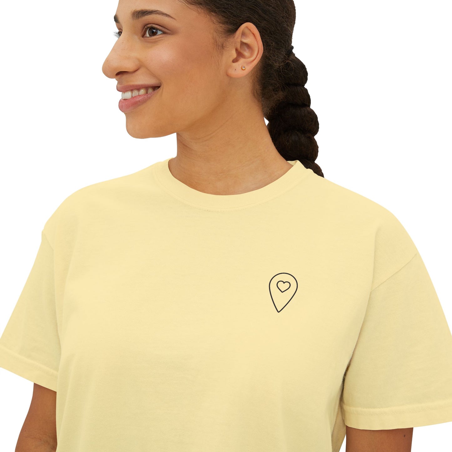 Loveled - Women's Boxy Tee
