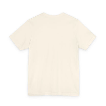 Heartled Jersey Short Sleeve Tee- Embroidery