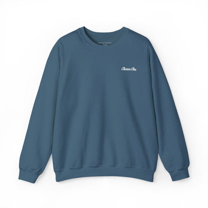 Chosen One Crewneck Sweatshirt (Heavy Blend)