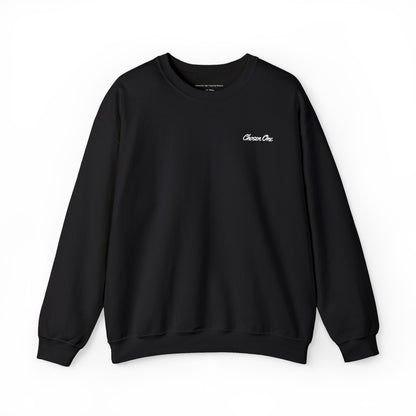 Chosen One Crewneck Sweatshirt (Heavy Blend)