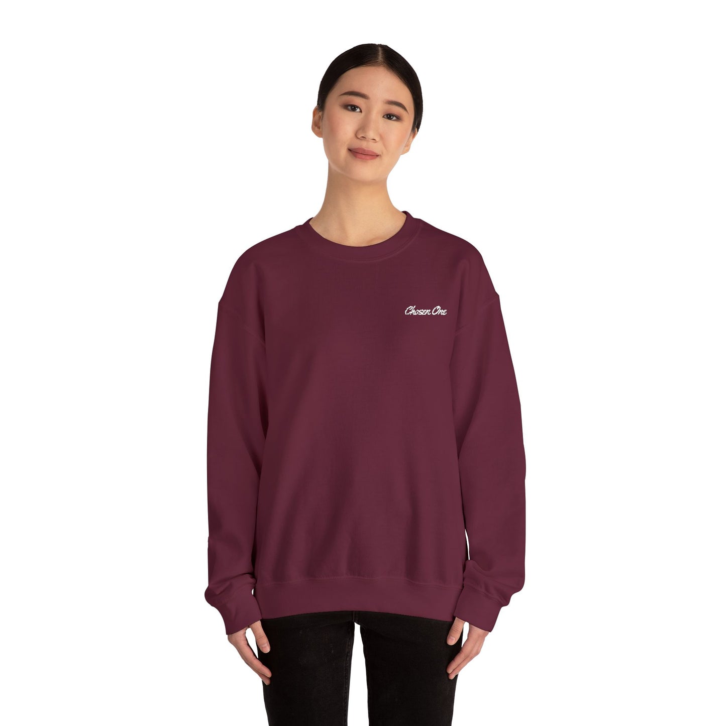Chosen One Crewneck Sweatshirt (Heavy Blend)