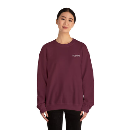 Chosen One Crewneck Sweatshirt (Heavy Blend)