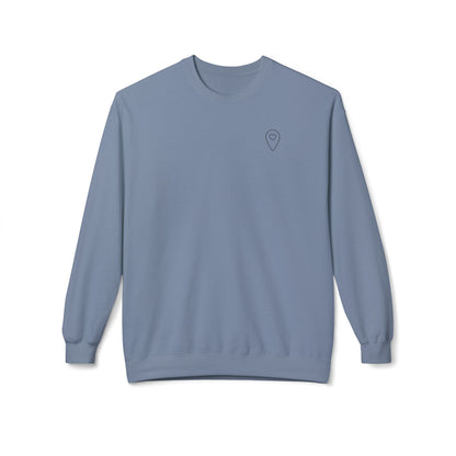 LoveLed Crewneck ~ Fleece