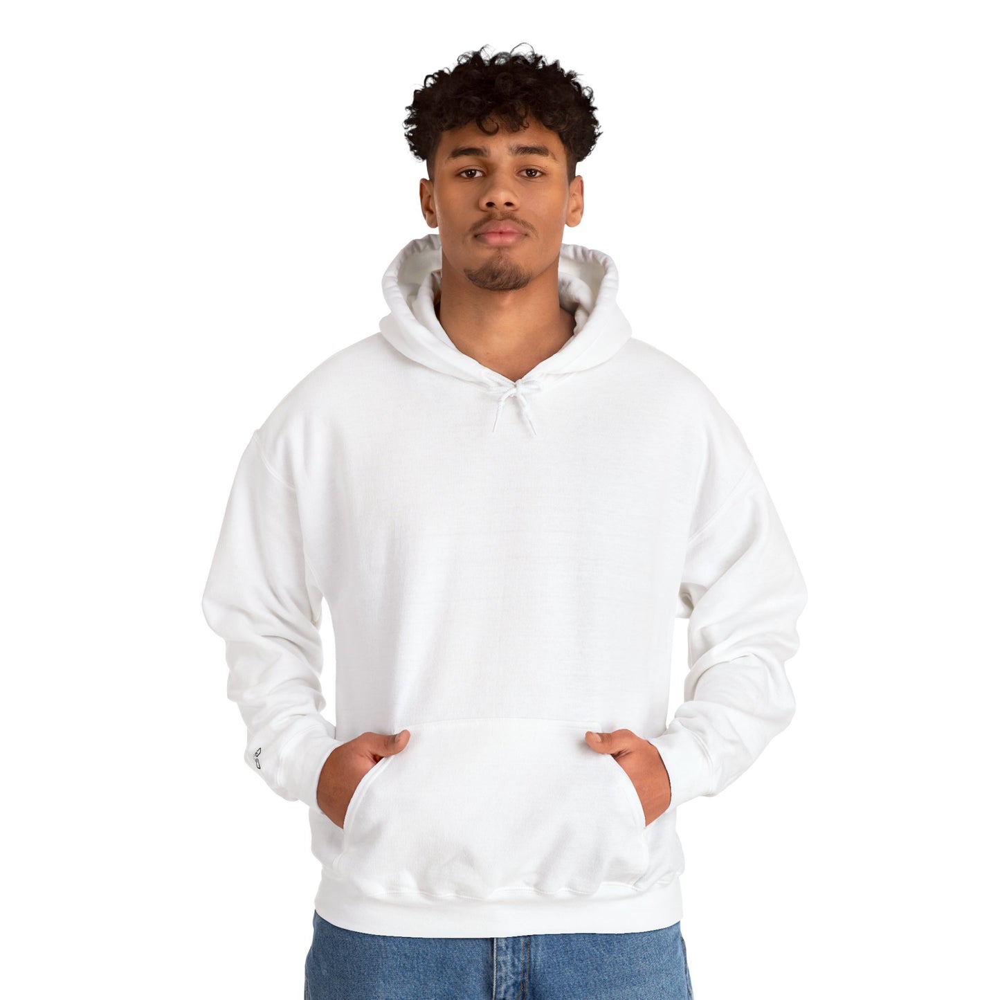 Generational Curse Breaker Hoodie (Chain on right wrist)
