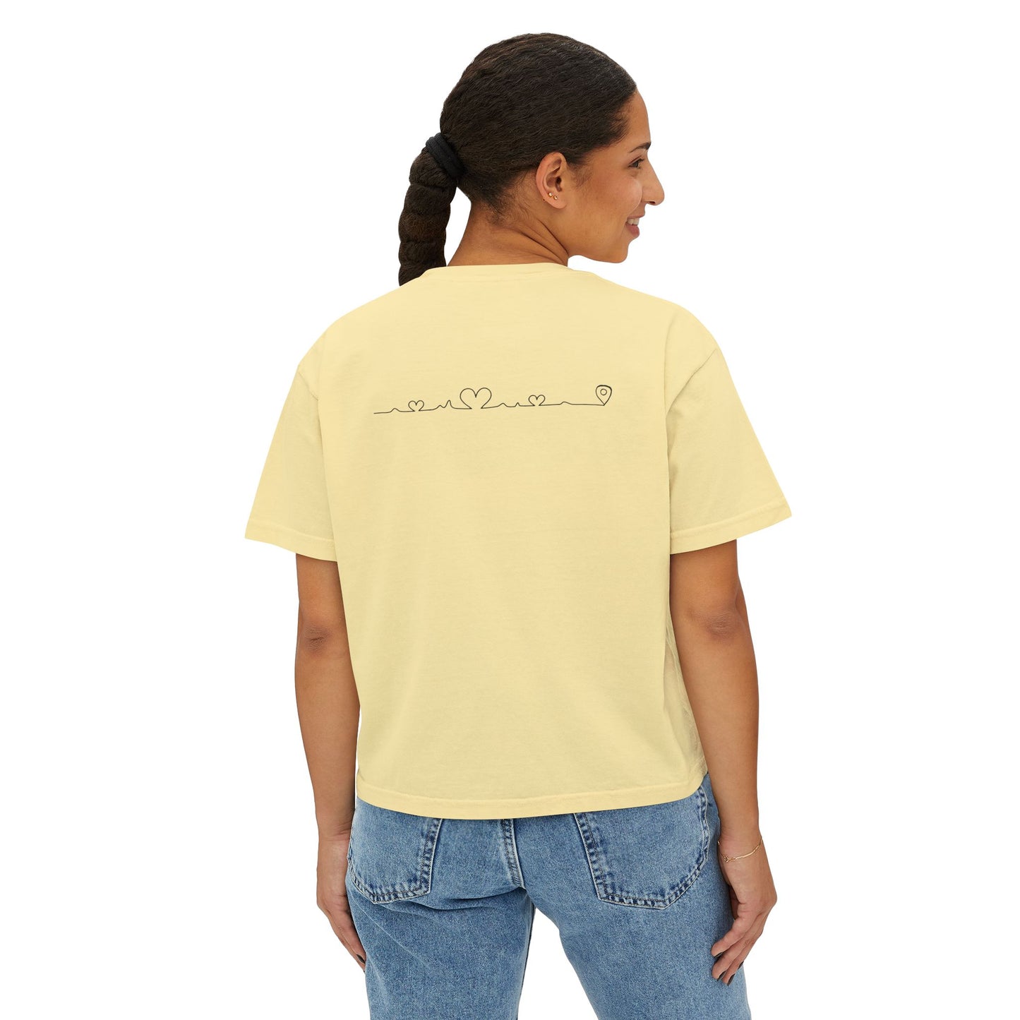 Loveled - Women's Boxy Tee