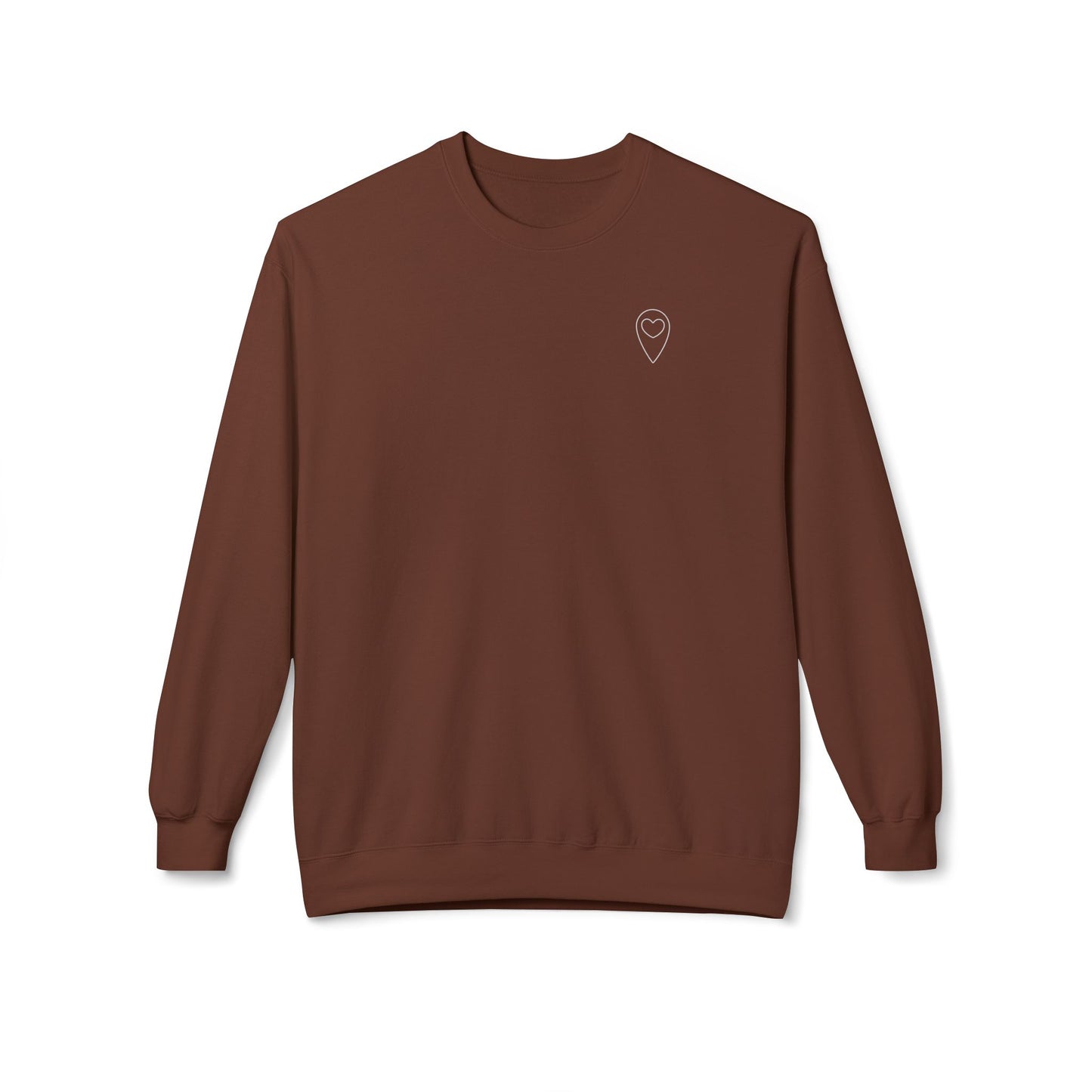 LoveLed Crewneck ~ Fleece
