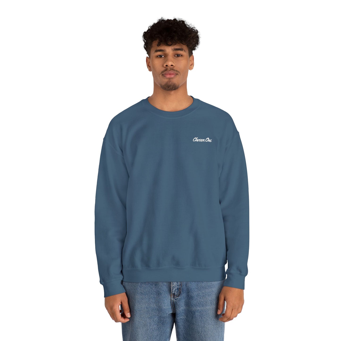 Chosen One Crewneck Sweatshirt (Heavy Blend)