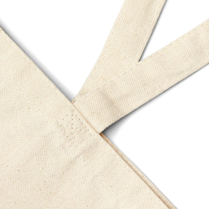Empath Floral- Cotton Canvas Tote Bag