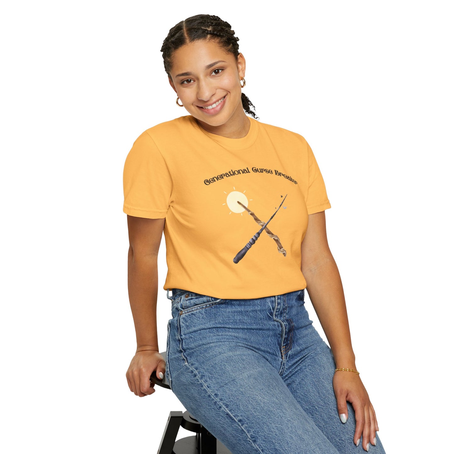 Generational Curse Breaker T-shirt