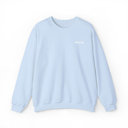 Chosen One Crewneck Sweatshirt (Heavy Blend)