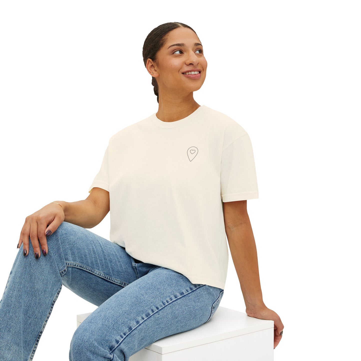 Loveled - Women's Boxy Tee