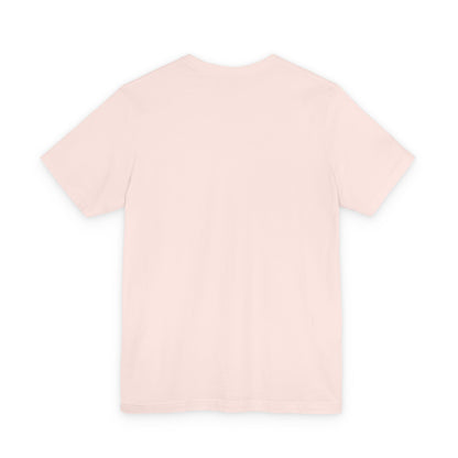 Heartled Jersey Short Sleeve Tee- Embroidery