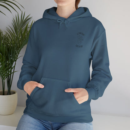 Let Your Heart Lead - Hooded Sweatshirt (Heavy Blend)